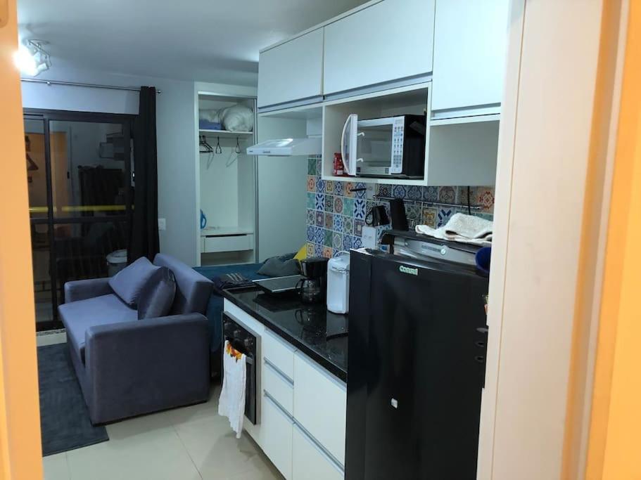 Studio Lindo ao lado do Metro Santa Cecilia Apartamento São Paulo Exterior foto