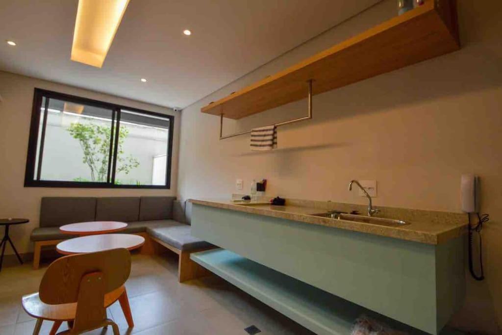 Studio Lindo ao lado do Metro Santa Cecilia Apartamento São Paulo Exterior foto